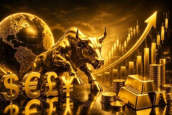 Gold Worth Evaluation Reveals Weak Rebound After Heavy Promoting Wave