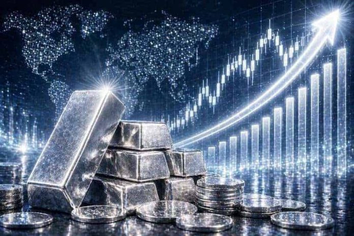 XAG Worth Evaluation: Silver Holds Above Main Help as RSI Enters Oversold Space