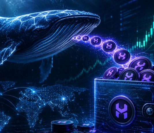 Large HYPE Accumulation Continues: Whale-Linked Pockets Provides $90M In Weeks Large HYPE Accumulation Continues: Whale-Linked Pockets Provides $90M In Weeks