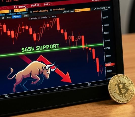 Bitcoin Value Weak spot Persists, Merchants Brace For Doable $75Okay Check