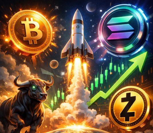 Zcash, Bitcoin, And Solana—Catalysts Forward That Might Gas One other Upswing Earlier than Might Ends Zcash, Bitcoin, And Solana—Catalysts Forward That Might Gas One other Upswing Earlier than Might Ends
