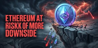 Ethereum Worth Stabilizes After Selloff, However Bears Nonetheless Maintain Benefit Ethereum Worth Stabilizes After Selloff, However Bears Nonetheless Maintain Benefit