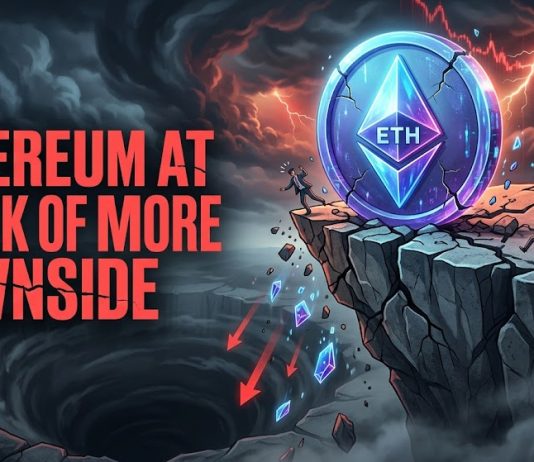 Ethereum Worth Stabilizes After Selloff, However Bears Nonetheless Maintain Benefit