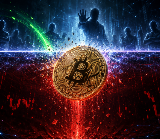Bitcoin Restoration Above Key Value Foundation Degree Fails As BTC Falls Beneath $77,000