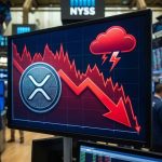 XRP Worth Momentum Turns Fragile, Merchants Brace For Additional Weak point