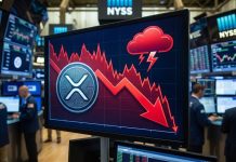 XRP Worth Momentum Turns Fragile, Merchants Brace For Additional Weak point