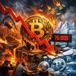 The Bitcoin Meltdown: What’s Behind The Drop To $76,000, And What’s Subsequent