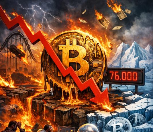 The Bitcoin Meltdown: What’s Behind The Drop To $76,000, And What’s Subsequent