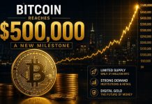 Analyst Says Roadmap For Bitcoin To Attain $500,000 Is Full, Right here’s Why