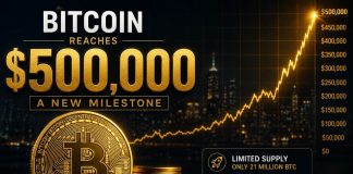 Analyst Says Roadmap For Bitcoin To Attain $500,000 Is Full, Right here’s Why