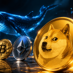 Sensible Crypto Whale Masses Up On Dogecoin With $2 Million Lengthy Place