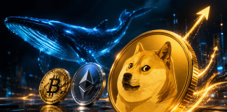 Sensible Crypto Whale Masses Up On Dogecoin With $2 Million Lengthy Place Sensible Crypto Whale Masses Up On Dogecoin With $2 Million Lengthy Place