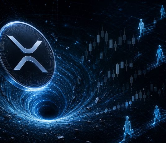 XRP Enters “Volatility Vacuum” As Merchants Exit Derivatives Market