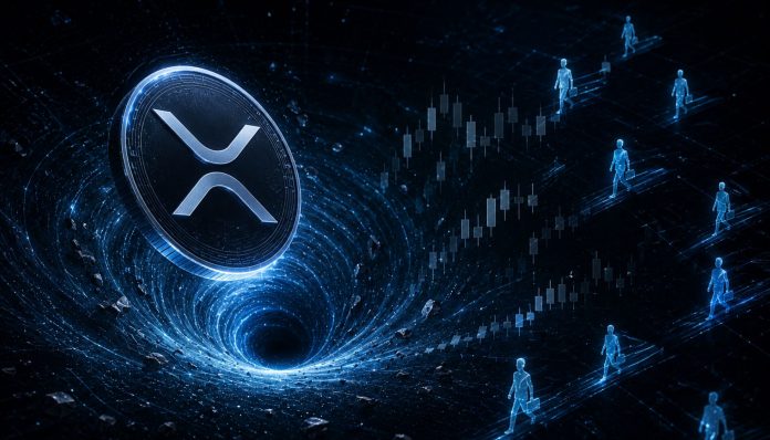 XRP Enters “Volatility Vacuum” As Merchants Exit Derivatives Market XRP Enters “Volatility Vacuum” As Merchants Exit Derivatives Market