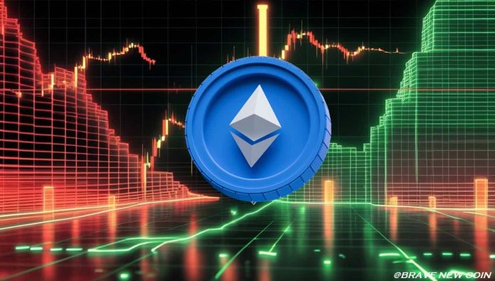 Ethereum Value Prediction: TD Sequential Purchase Sign and Whale Accumulation Trace ETH Rebound Towards $2.4K