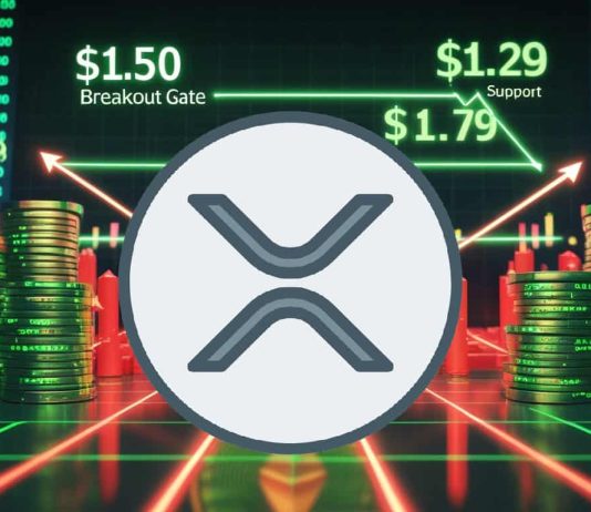 XRP Value Prediction: Readability Act Advances With $1.80 Breakout in Sight
