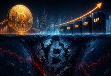 Bitcoin’s 2026 Market Construction Reveals A Downside Hidden Beneath ETF Development