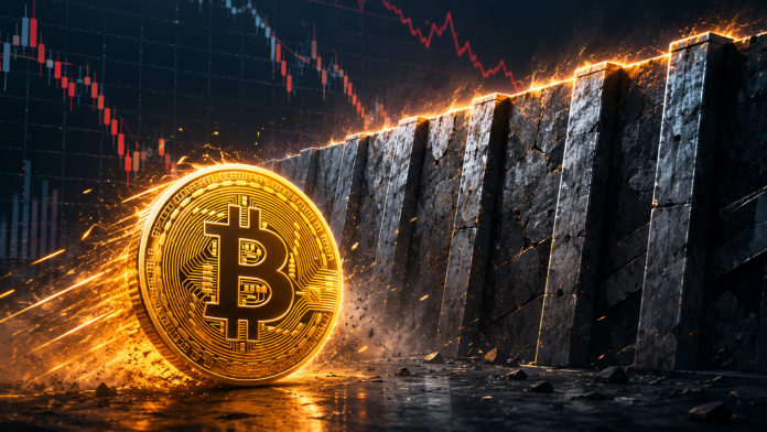 Bitcoin Hits ‘Wall Of Resistance,’ CryptoQuant Analysis Head Warns