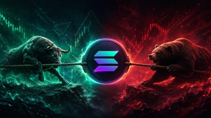 Solana Value Prediction: SOL Holds $85 as Analysts Watch $78 and $135 Ranges