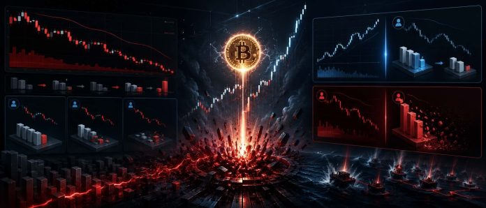 Identical Commerce, Totally different Liquidations: How Change Mechanics Determined Bitcoin’s 67-Day Funding Squeeze