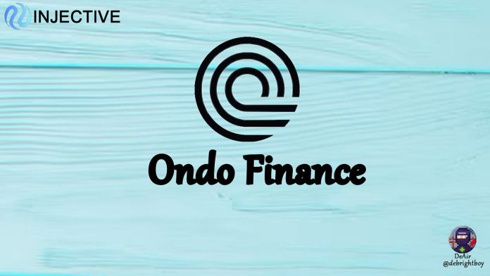 ONDO Is Quietly Increasing Its Footprint Throughout Tokenized Finance