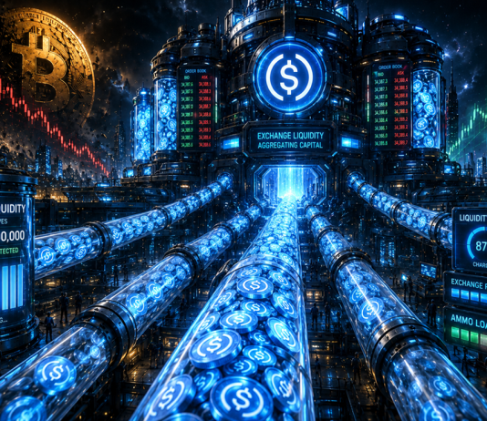 USDC Trade Inflows Hit $350M—Merchants Shopping for The Bitcoin Dip?