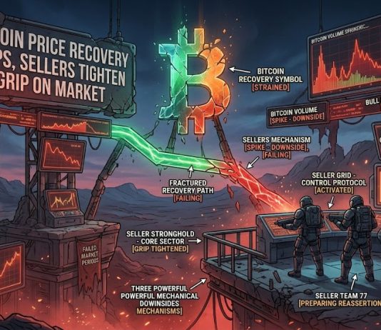 Bitcoin Worth Stabilizes Above $76Okay, Merchants Await Subsequent Main Transfer