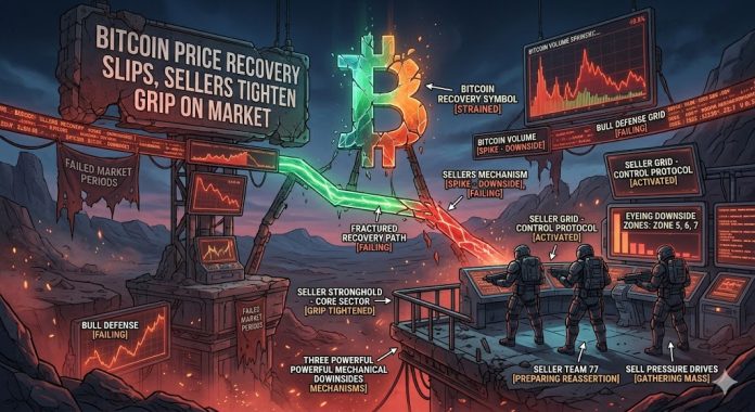 Bitcoin Worth Stabilizes Above $76Okay, Merchants Await Subsequent Main Transfer
