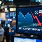 XRP Value Underneath Strain Once more, Merchants Brace For Extra Weak point