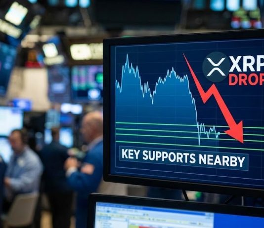 XRP Value Underneath Strain Once more, Merchants Brace For Extra Weak point