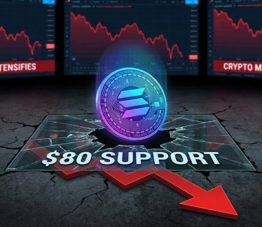 Solana (SOL) Drops Into Bearish Zone, Key Helps Come Underneath Risk Solana (SOL) Drops Into Bearish Zone, Key Helps Come Underneath Risk
