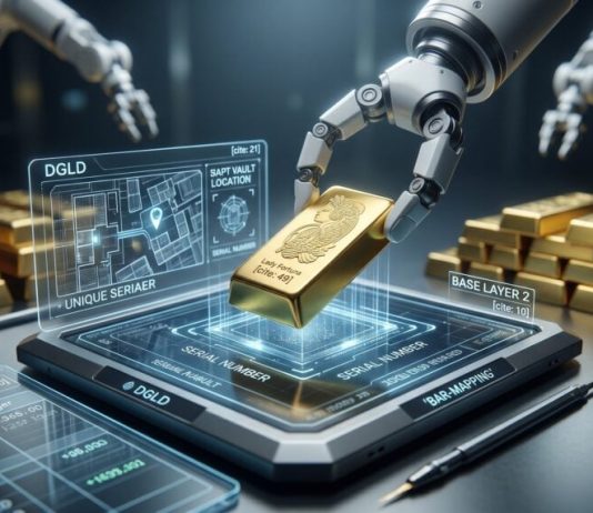 After Stablecoins, Digital Gold Is the Subsequent Infrastructure Guess