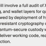 Ripple And Undertaking Eleven Be part of Forces To Make XRP Ledger Quantum-Prepared