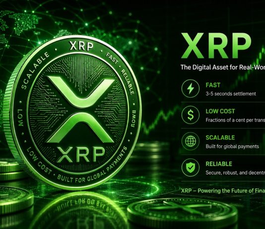 XRP Analyst Reveals The Actual Catalysts; ‘The Value Discovery Will Be Biblical’