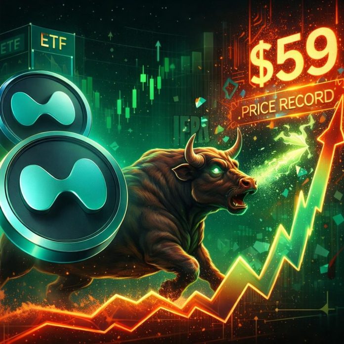 Hyperliquid ETFs Ship HYPE Nearer To All-Time Highs—Right here’s What The Information Reveals