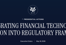Crypto Entry To Banks In Focus After Trump’s New Govt Order
