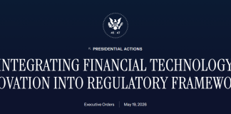 Crypto Entry To Banks In Focus After Trump’s New Govt Order