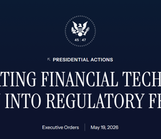 Crypto Entry To Banks In Focus After Trump’s New Govt Order Crypto Entry To Banks In Focus After Trump’s New Govt Order