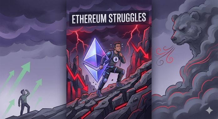 Ethereum Value Encounters Contemporary Resistance, Bulls Lose Some Momentum