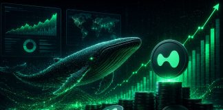 HYPE Accumulation Intensifies As Whale-Linked Place Surpasses $100M