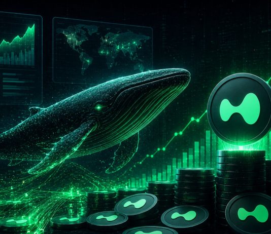 HYPE Accumulation Intensifies As Whale-Linked Place Surpasses $100M HYPE Accumulation Intensifies As Whale-Linked Place Surpasses $100M