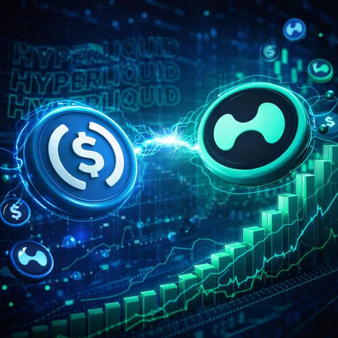 Circle’s Subsequent Step: Hyperliquid (HYPE) Integration As The Catalyst For Actual Provide-Share Acquire