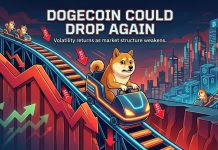 Dogecoin (DOGE) Faces Recent Draw back Danger, Sellers Keep Aggressive Dogecoin (DOGE) Faces Recent Draw back Danger, Sellers Keep Aggressive