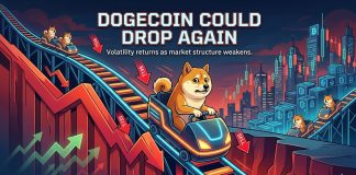 Dogecoin (DOGE) Faces Recent Draw back Danger, Sellers Keep Aggressive Dogecoin (DOGE) Faces Recent Draw back Danger, Sellers Keep Aggressive