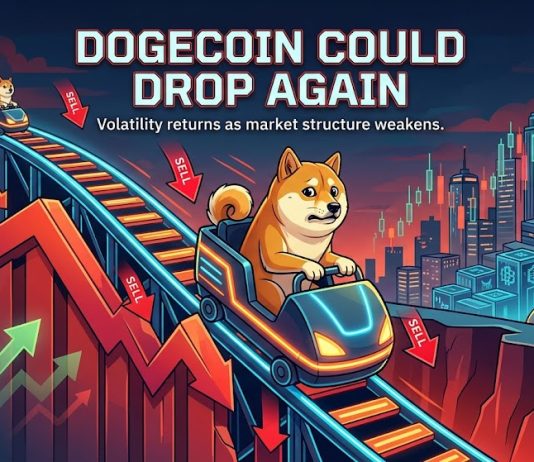 Dogecoin (DOGE) Faces Recent Draw back Danger, Sellers Keep Aggressive Dogecoin (DOGE) Faces Recent Draw back Danger, Sellers Keep Aggressive