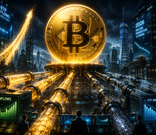 Bitcoin ETF Inflows Are Underperforming In 2026, Information Reveals