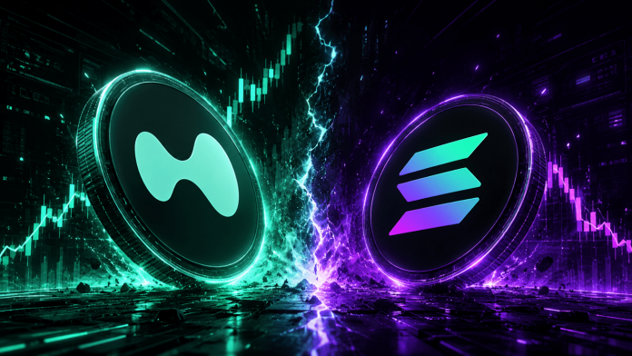 Hyperliquid Flips Solana By FDV As ‘Income Chains’ Race Heats Up