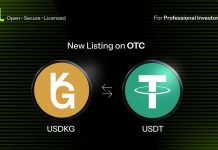 OSL Strengthens Asia’s Digital Asset Ecosystem with Itemizing of State-Supervised Gold-Backed Stablecoin USDKG OSL Strengthens Asia’s Digital Asset Ecosystem with Itemizing of State-Supervised Gold-Backed Stablecoin USDKG