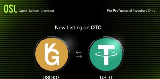 OSL Strengthens Asia’s Digital Asset Ecosystem with Itemizing of State-Supervised Gold-Backed Stablecoin USDKG