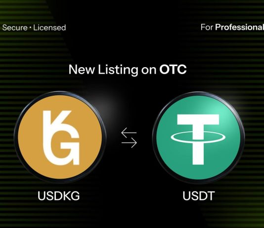 OSL Strengthens Asia’s Digital Asset Ecosystem with Itemizing of State-Supervised Gold-Backed Stablecoin USDKG OSL Strengthens Asia’s Digital Asset Ecosystem with Itemizing of State-Supervised Gold-Backed Stablecoin USDKG